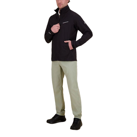 2,5L Golfjacke Herren