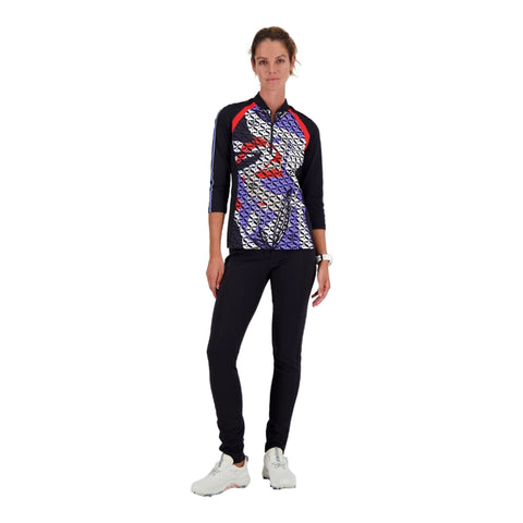 E-Motion Poloshirt Damen