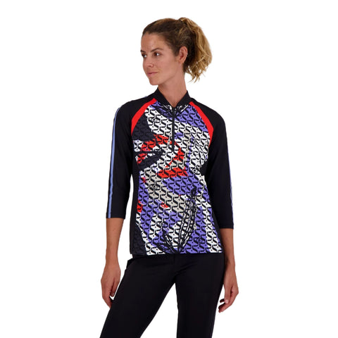 E-Motion Poloshirt Damen