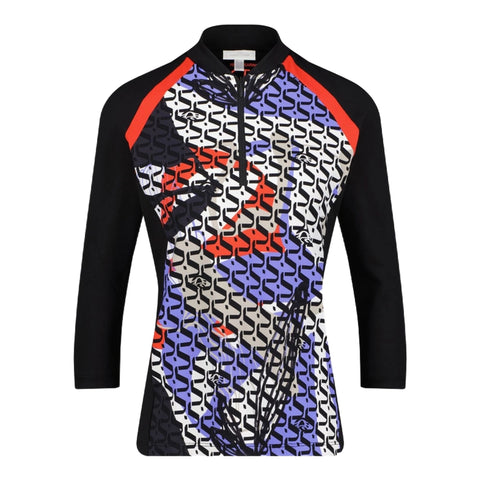 E-Motion Poloshirt Damen