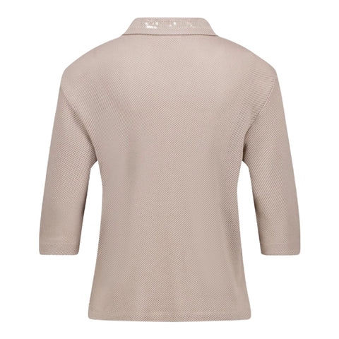 Polo 3/4 Arm Damen
