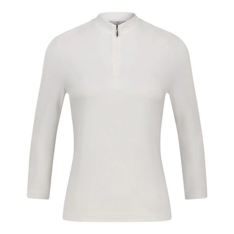 Polohemd 3/4 Arm Damen