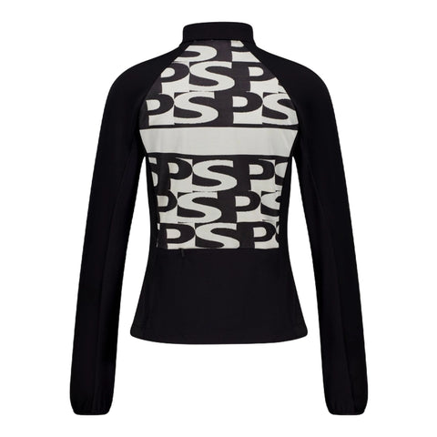 Gemusterte Funktionsjacke Damen