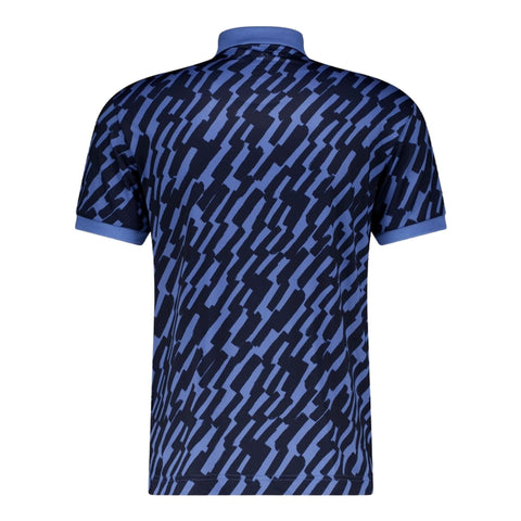 Tour Tech Print Golf Poloshirt Herren