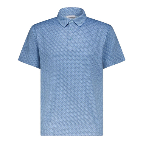 Tod Print Poloshirt Herren
