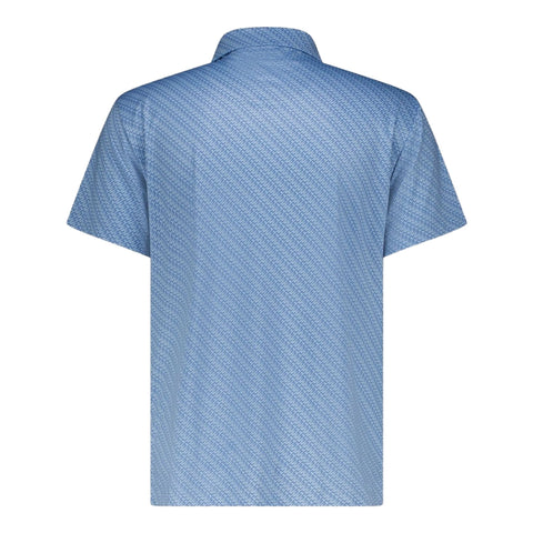 Tod Print Poloshirt Herren