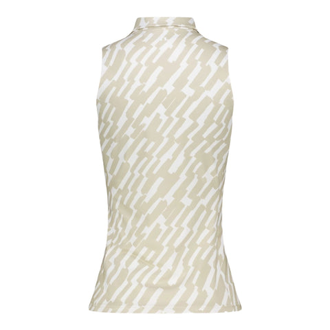 Dena Print Poloshirt Damen