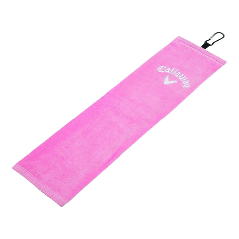 Tri-Fold Towel