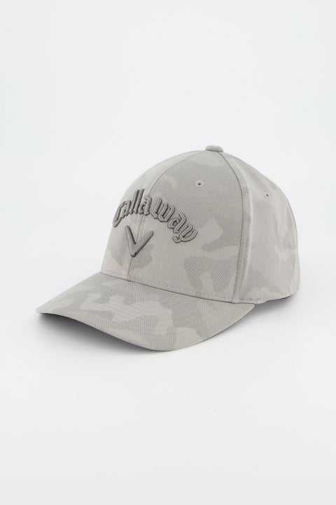 Camo Snapback Cap Herren