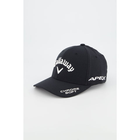 Performance Pro Adjustable Cap Black Herren