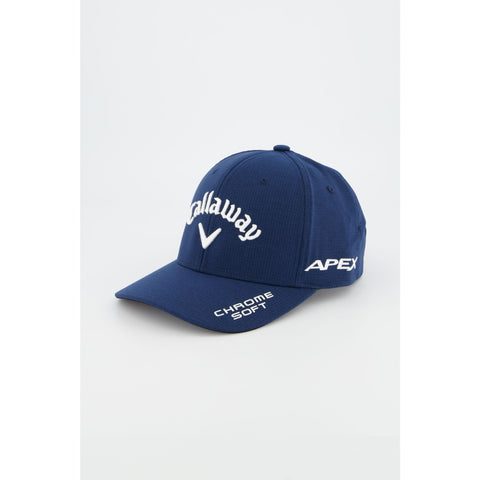 Performance Pro Adjustable Cap Navy Herren