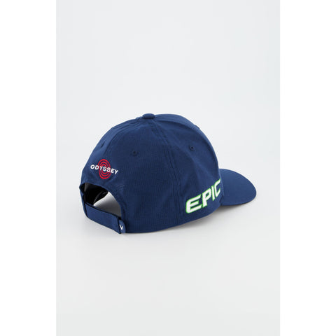 Performance Pro Adjustable Cap Navy Herren