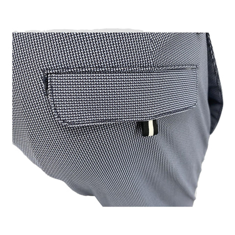 Fred REV Hose Print Herren