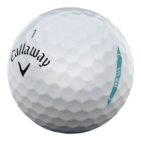 Reva 25 Golfbälle Damen