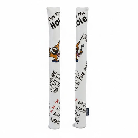 19th Hole Alignment Stick Cover