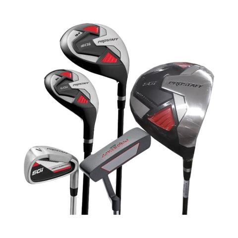 Pro Staff SGI II Golf Komplettset Herren