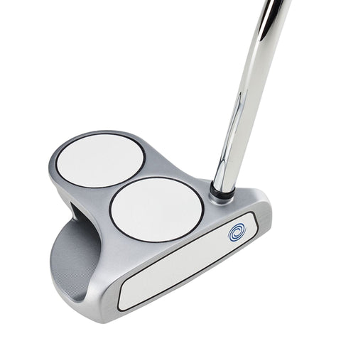 White Hot OG 2-Ball Blue Stroke Lab Putter Damen