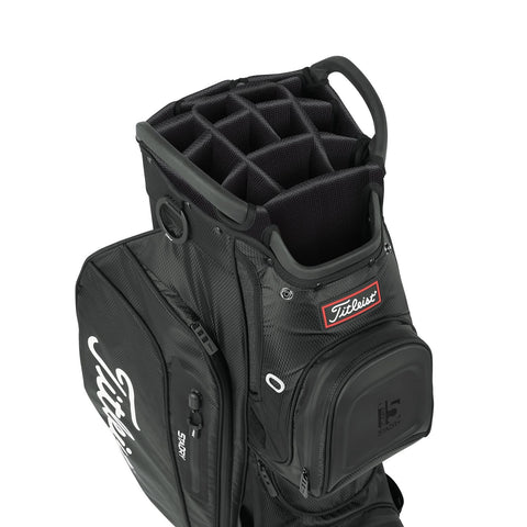 StaDry 15 Cartbag