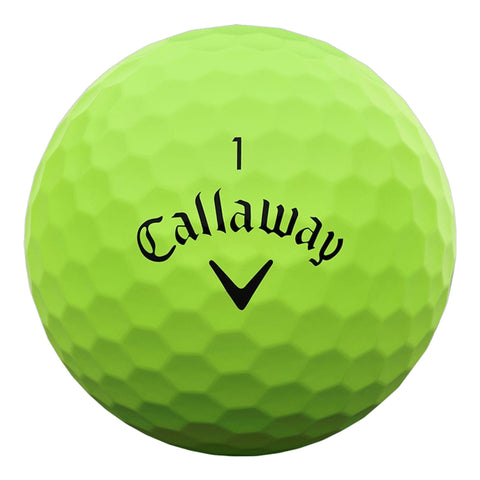 Supersoft (2023) Golfbälle