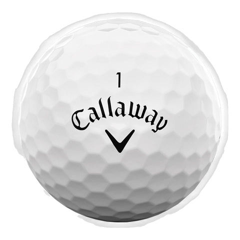 Warbird (2023) Golfbälle