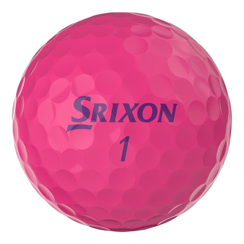 Soft Feel Golfbälle (2023) Damen