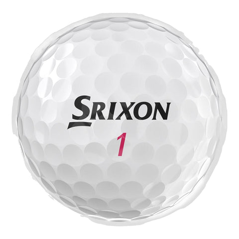 Soft Feel Golfbälle (2023) Damen