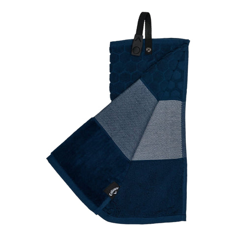 Tri-Fold Handtuch