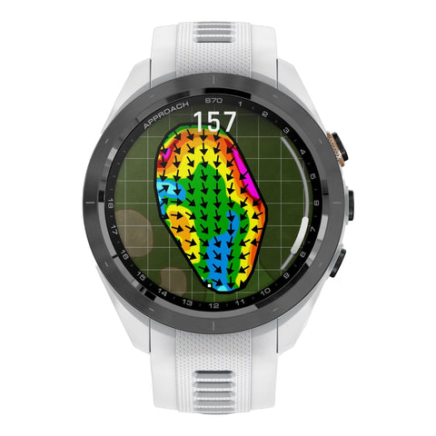 Approach S70 GPS-Golfuhr