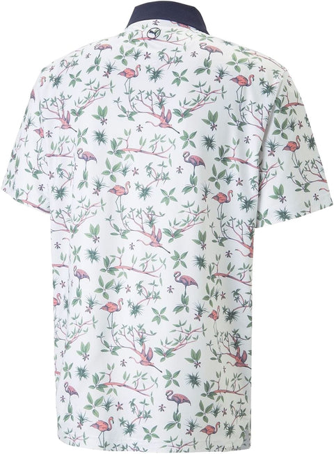 Mattr Lagoon Poloshirt Herren