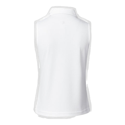 Peoria ärmelloses Poloshirt Damen