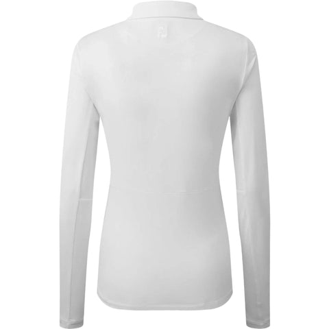Cooling Sun Protect Langarm-Polo Damen