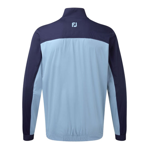 Hydroknit 1/2-Zip Regen-Sweater Herren
