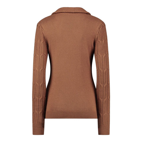 Olivet Lined Windpullover Pullover Damen