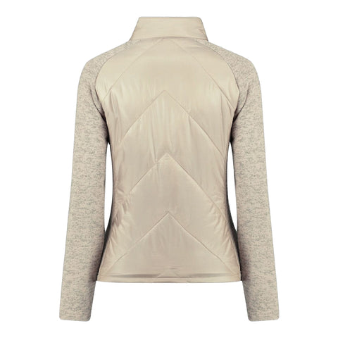 Palermo Quilted Jacke Damen
