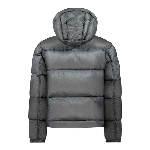Hoodie Daunenjacke Herren