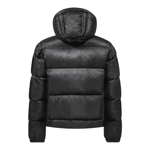 Hoodie Daunenjacke Herren