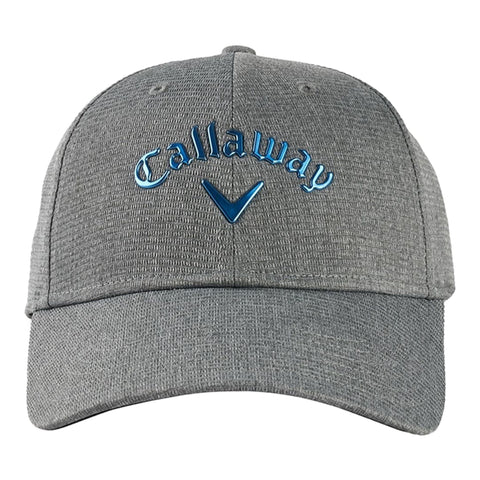Liquid Metal Cap