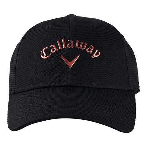 Liquid Metal Cap