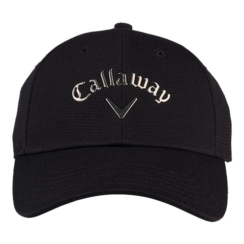 Liquid Metal Cap