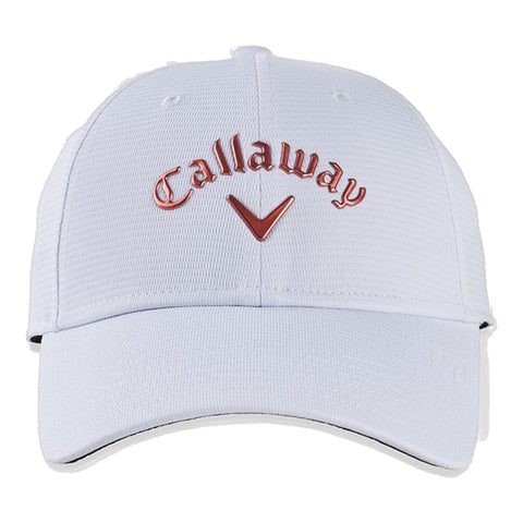 Liquid Metal Cap