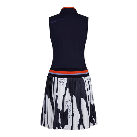 Ghadira Golf Minikleid Damen