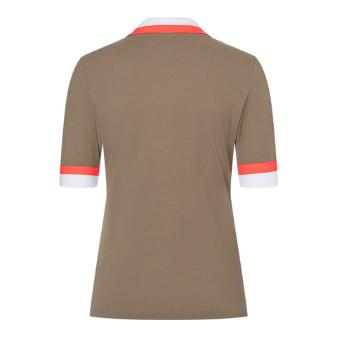 Polo Fida Poloshirt Damen