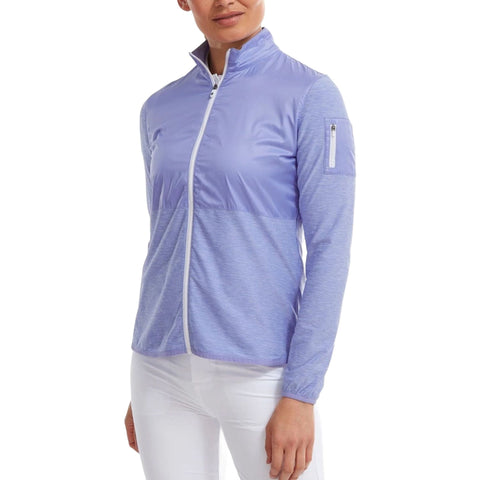 Space Dye Midlayer Damen