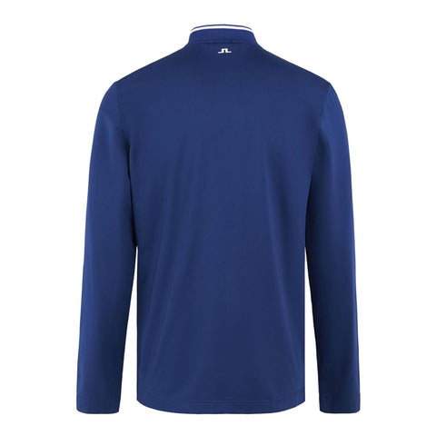 Tyson Polo Regular Fit Langarm Herren