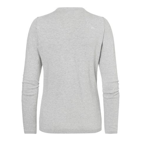 Kicki V-Neck Pullover Damen