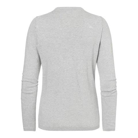 Kicki V-Neck Pullover Damen