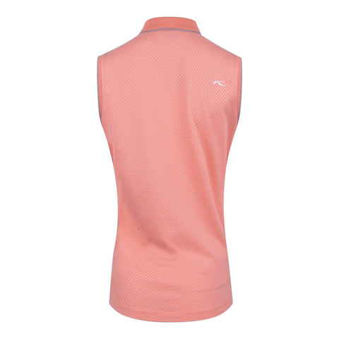 Ella Structure Golfpolo Damen
