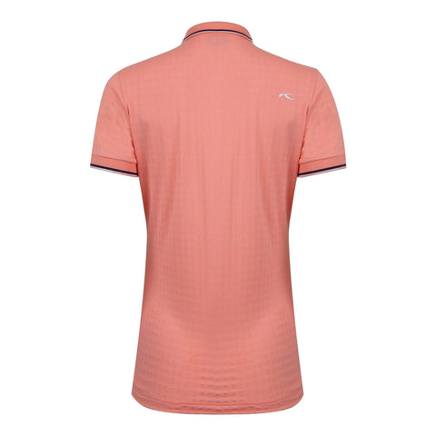 Emmy Structure Polo Damen