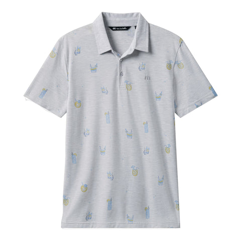 Call The Shots Poloshirt Herren