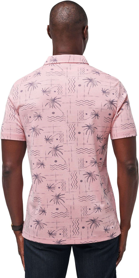 Coconut Palm Poloshirt Herren
